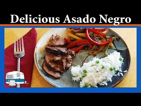 Asado Negro recipe