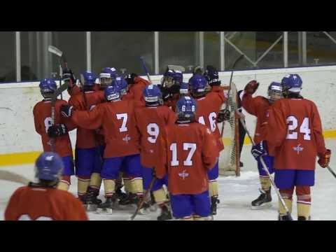 Swiss Eastern Selects - Exhibition game 29.12.2016