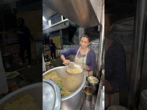 💥 OG 3AM 5/-Rs Bonda 10/-Rs Idly Tiffin spot runs by this strong lady (Akka shop) ⁉️ #shorts