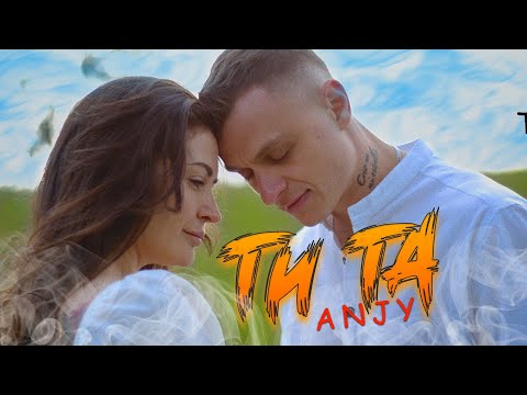ANJY - Ти та (Official music video 2023)