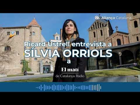 Entrevista a Sílvia Orriols al programa El matí de Catalunya Ràdio