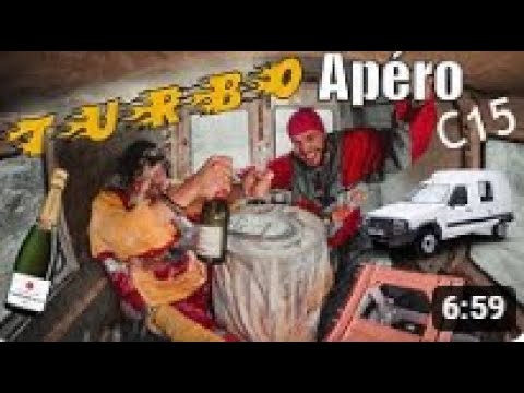 COCOBONGO - TURBO APERO C15 [ARCHIVE]