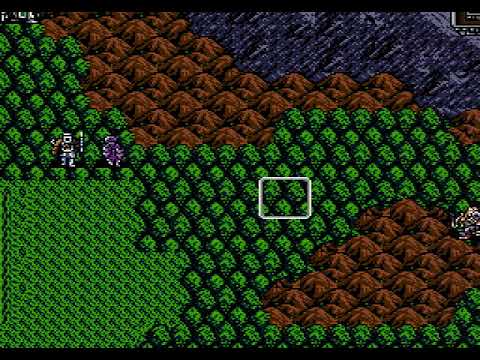 Shining Force (MegaDrive/Genesis) - Part 46: Battle of Runefaust Gate