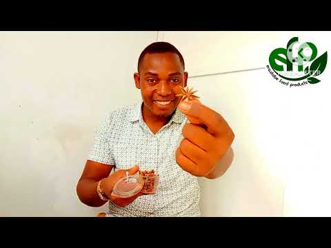 MAAJABU YA STAR-ANISE KITIBA/HEALTH BENEFITS OF STAR-ANISE/@erastobefoodproducts