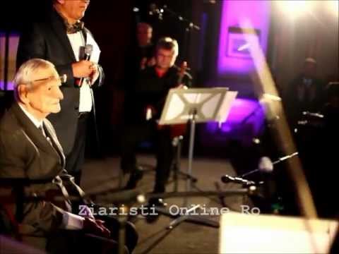 Radu Beligan – Îl rog fierbinte pe Dumnezeu să aibă grijă de România!