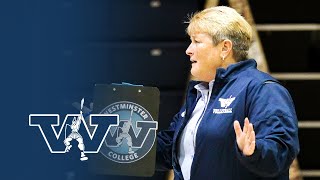 preview picture of video 'Westminster College: More than You Imagine - Titan Volleyball'