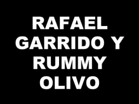 CONTRAPUNTEO RAFAEL GARRIDO vs RUMMY OLIVO