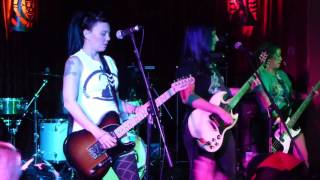 Bad Cop / Bad Cop - Support - The Crowd Record Release Party