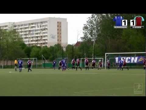 FCN III - SV Rosenow 1:2 (22.Spieltag Kreisoberliga)