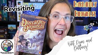 Dastardly Dirigibles Review!