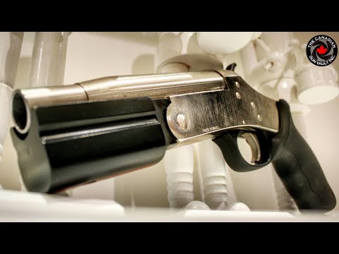 Shotgun Pistol MADNESS! Shot For Shot Challenge!