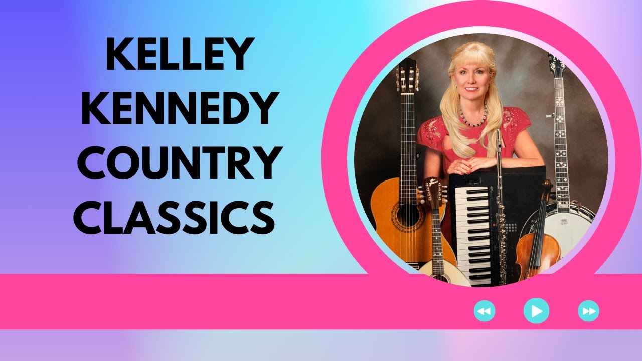 Promotional video thumbnail 2 for Kelley Kennedy