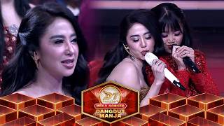 Download lagu Panas Dari Awal! Goyang Bor Dewi Persik Versi Tasya Bikin Gagal Fokus | Mega Konser Dangdut Manja mp3