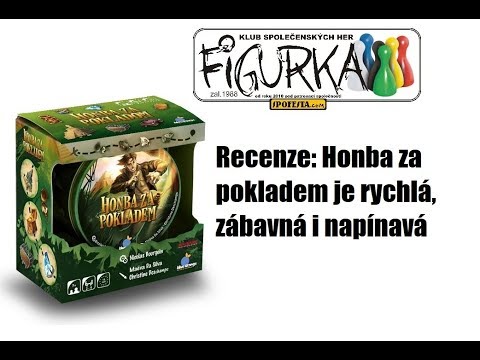 Honba za pokladem - YouTube Video