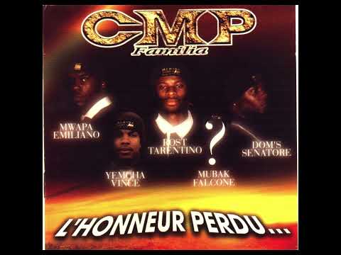 CMP Familia - Reine Noire