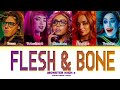 How Would Monster High 2 Sing 'Flesh & Bone' Lyrics (Color Coded Lyrics)