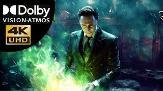 【𝟒𝐊 杜比视界全景声𝟕.𝟏】年度佳剧《洛基2》｜预告片｜2023