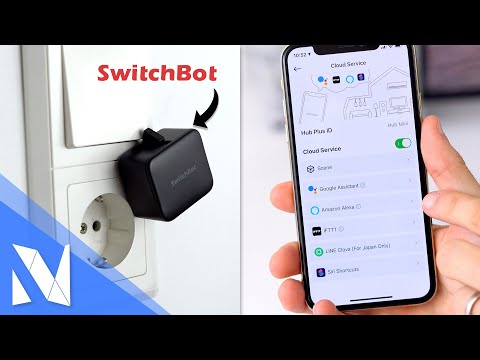 JEDES Gerät smart steuern mit SwitchBot - TV, Playstation, Xbox, JEDEN Schalter | Nils-Hendrik Welk