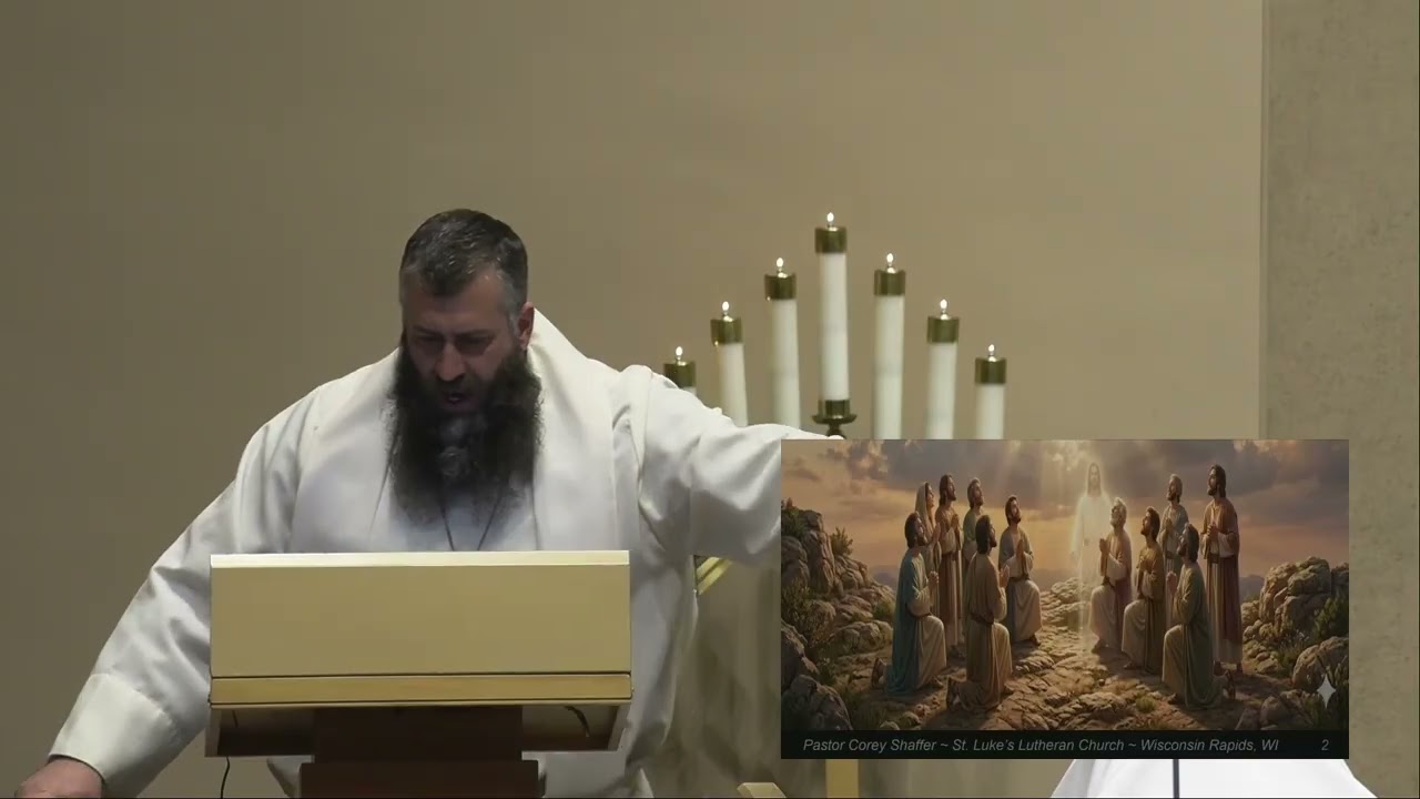 5/14/2026 Sermon