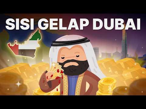 Alasan Ngeri Dubai Bisa Jadi Penghasil Emas