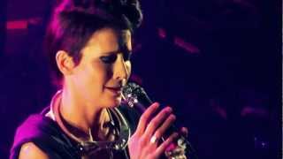 Lamb & Amsterdam Sinfonietta - Nobody Else (unreleased) || live @ Cross-Linx || 01-03-2013