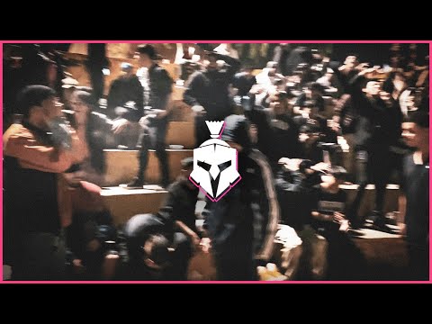 WHITE EBASEIDAN & ZHAME (TEAM AMALAC) vs. KOLOR FU 8vos | Titanes Fecha 4