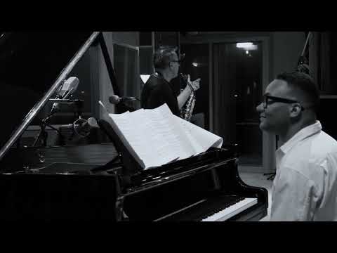 Pierrick Pédron & Gonzalo Rubalcaba - Recording Ezz Thetic (making of)