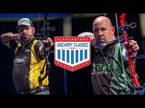 2020 Lancaster Archery Classic | Master's Open Pro Finals