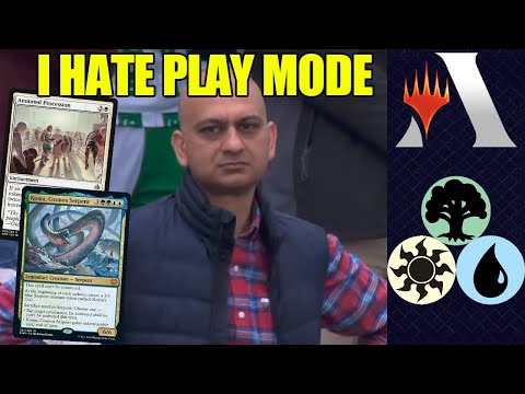 PLAY QUEUE IS FOR DEGENERATES!