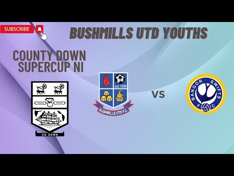 Bushmills Youths Vs Bangor Swifts 30.04.2023