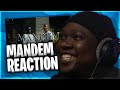 Giggs - Mandem feat. Diddy (Official Video) (REACTION)