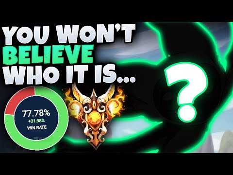 You Won't BELIEVE the Best God In Joust... - Grandmasters Ranked Joust - Smite