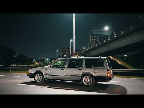 Volvo 740 gle - D I A V L A R T E 4K