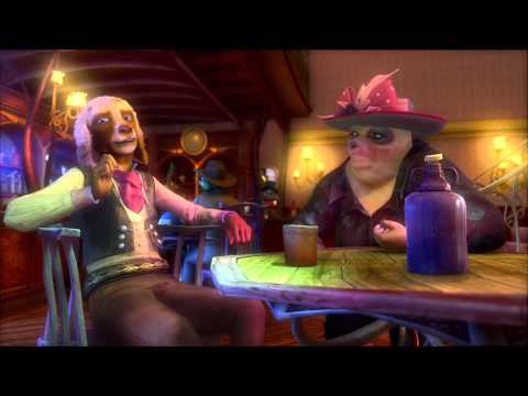 Kopciuszek inna historia - Zwiastun PL - Full HD 1080