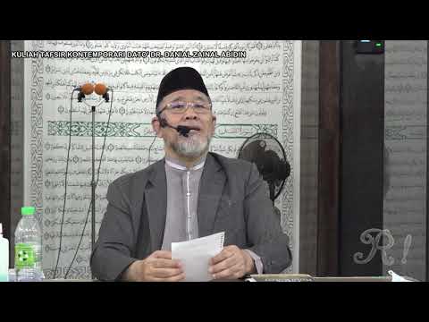 Ibadah Sunat dan Wajib, Yang Mana Perlu di Utamakan? | Dato' Dr. Danial Zainal Abidin