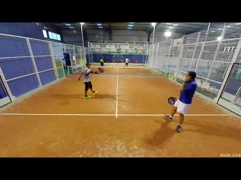 XIVARES PADEL TOUR 2018 - Victor-Berto vs Nacho-Juanjo