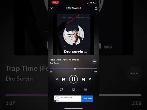 Xanman & dre servin - Trap time (chiraq remix)