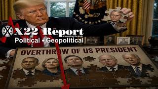 Ep 3931b - Fauci In The Crosshairs, Another Piece Added To The Puzzle, Pardons Won’t Save The [DS]