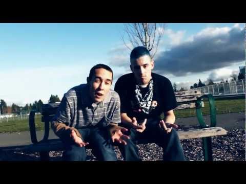 RcThaHazard featuring Tyrow James - "Here I Am Again"