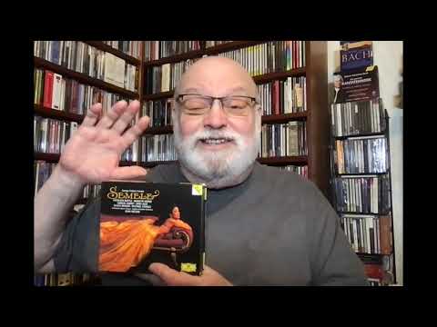 The Greatest Recordings EVER! Handel: Semele