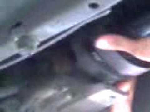 Fitting Mercedes Benz 123 Propeller Shaft