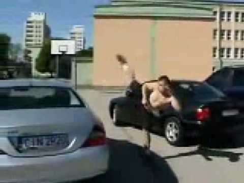 Waszka G Caramelldansen