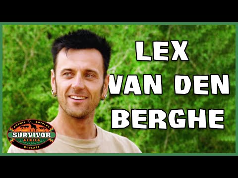 Anti-Hero: The Story of Lex van den Berghe - Survivor: Africa