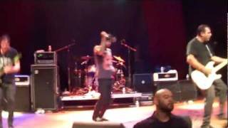In Harm's Way/Walk - Strung Out @ House Of Blues - 28/06/2011