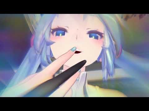 Sexy Licking by Miku