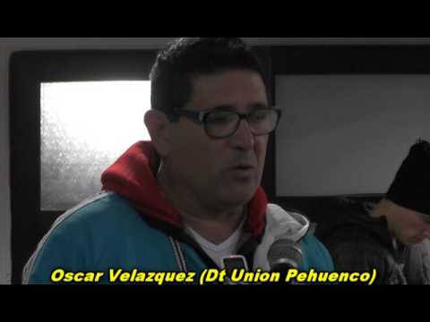 Futbol Dorrego: Notas Union Pehuenco 0 - Atletico MH 0 (26-06-17)