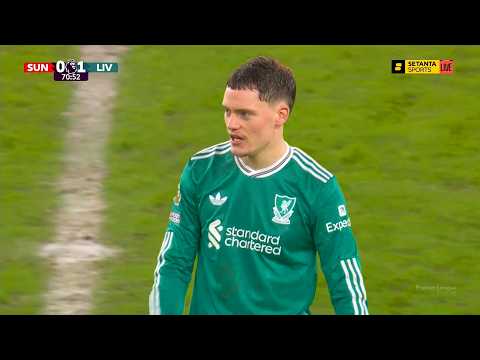 Florian Wirtz Perfomance vs Sunderland | 5 Shots, 2 Dribbles