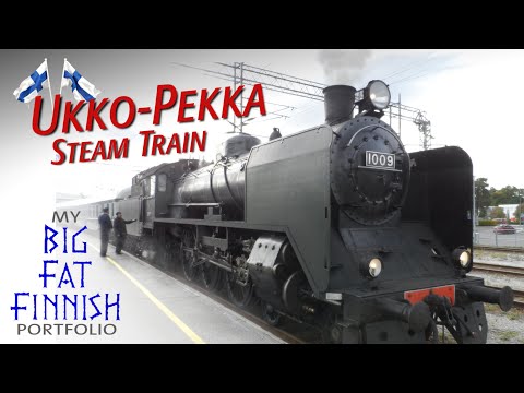 'Ukko-Pekka 1009' - Finland 2020