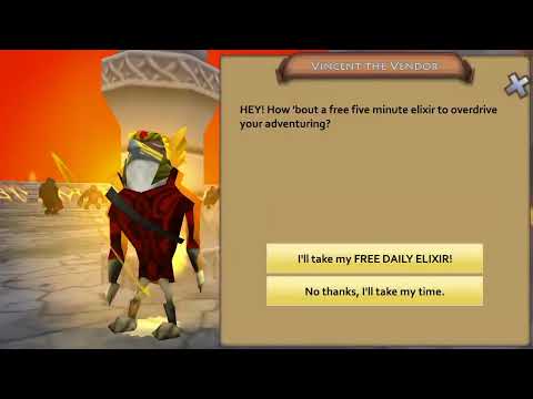 Pocket legends kill onyx boss