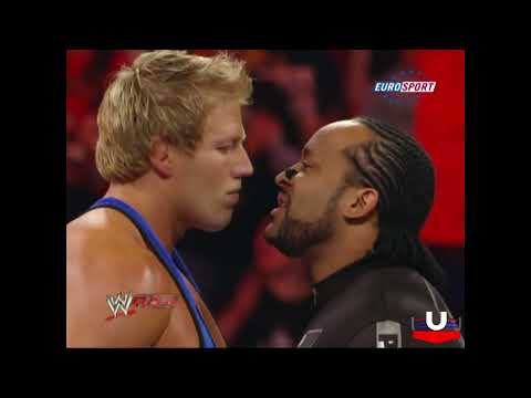 This Week in WWE: 27.07.2009 - PL (Eurosport)